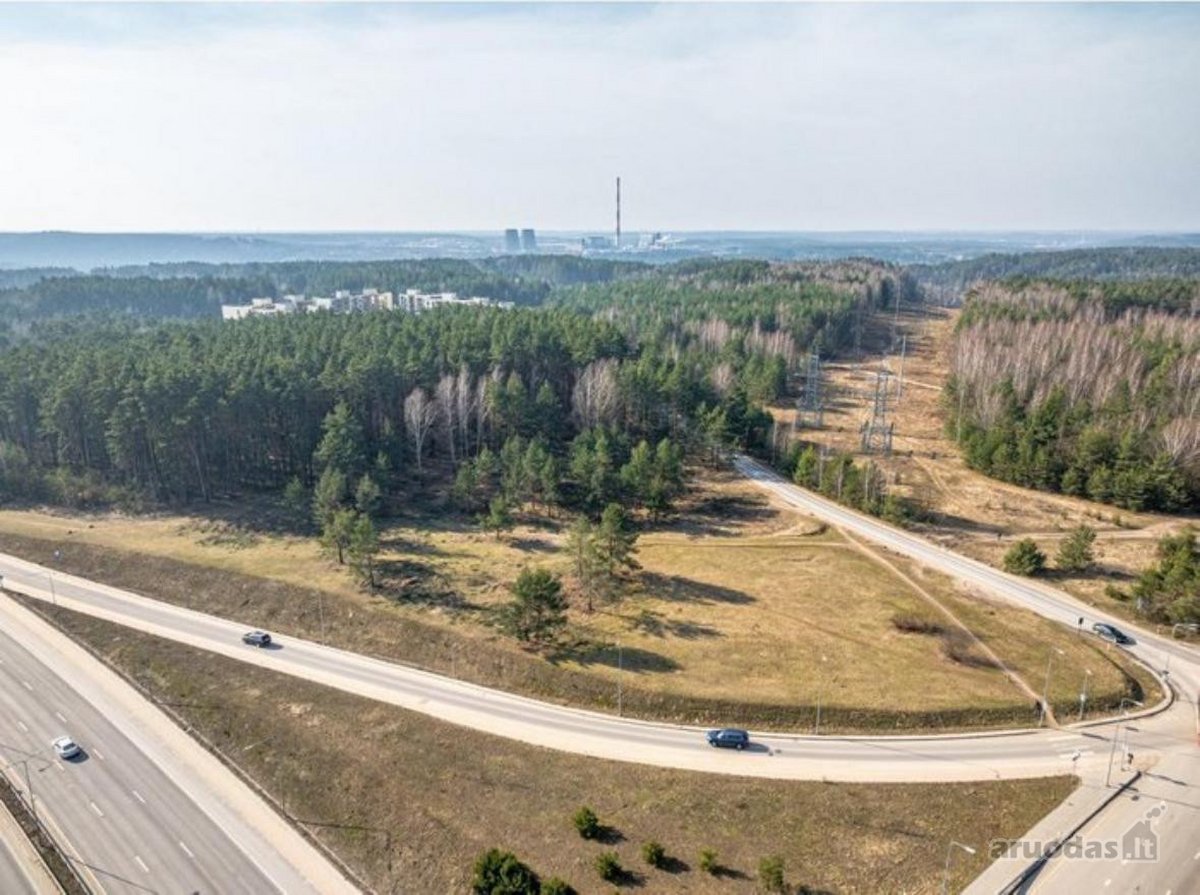 Parduodamas Išskirtinis Sklypas Šalia - nuotraukos Nr. 12