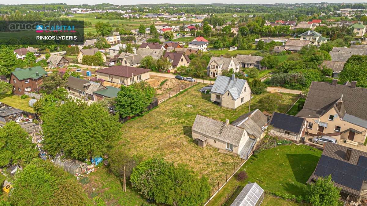 Parduodamas Namas Su 18 Arų Sklypu Girgaičiuose - nuotraukos Nr. 13