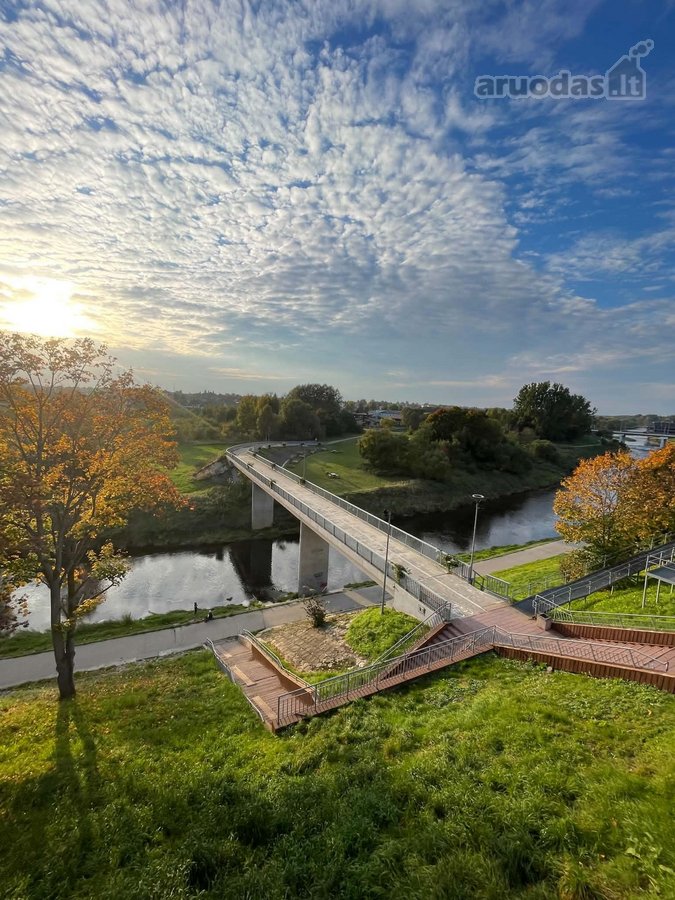 Butas yra pačiame Tauragės senamietyje, - nuotraukos Nr. 16