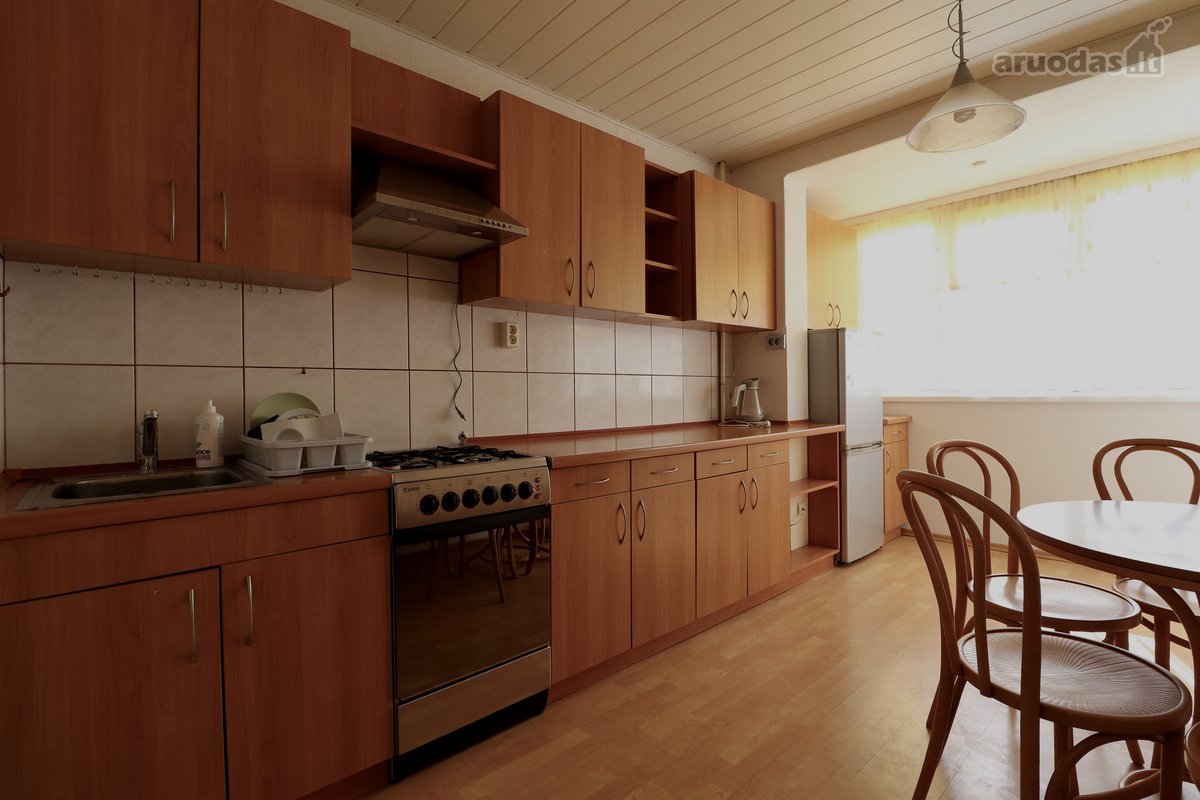 Lazdynų mikrorajone nuomojamas jaukus ir - nuotraukos Nr. 8