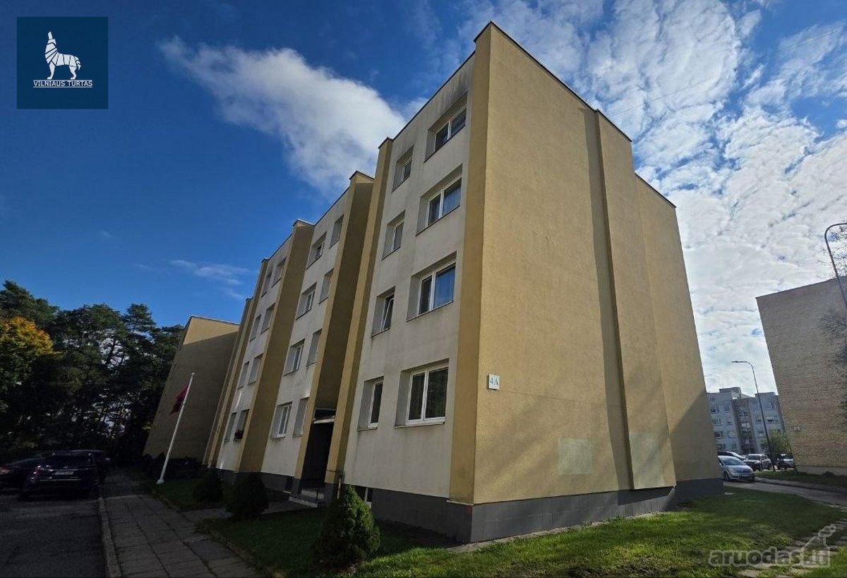 Lazdynų mikrorajone nuomojamas jaukus ir - nuotraukos Nr. 13