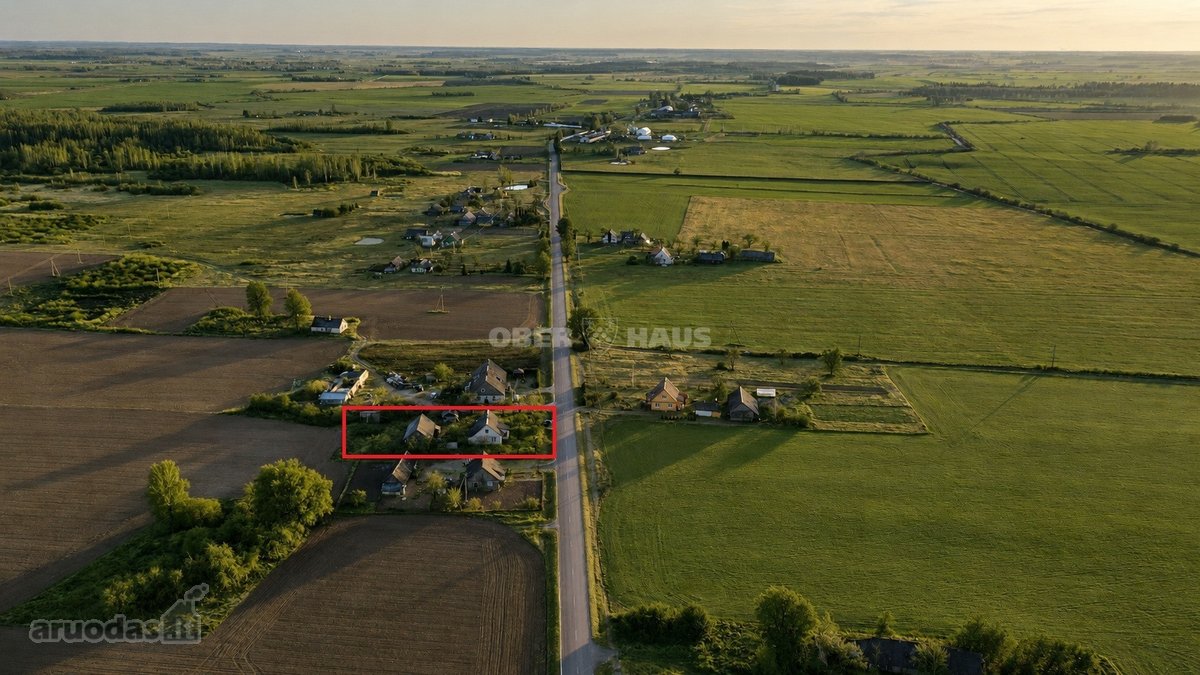 Parduodama nuostabi sodyba Meilūnų kaime, - nuotraukos Nr. 24