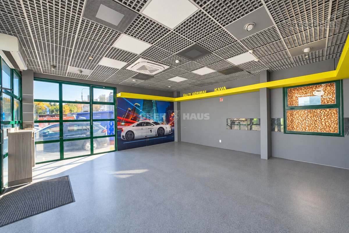 Nuomojamos 59,2 m² komercinės patalpos - nuotraukos Nr. 5