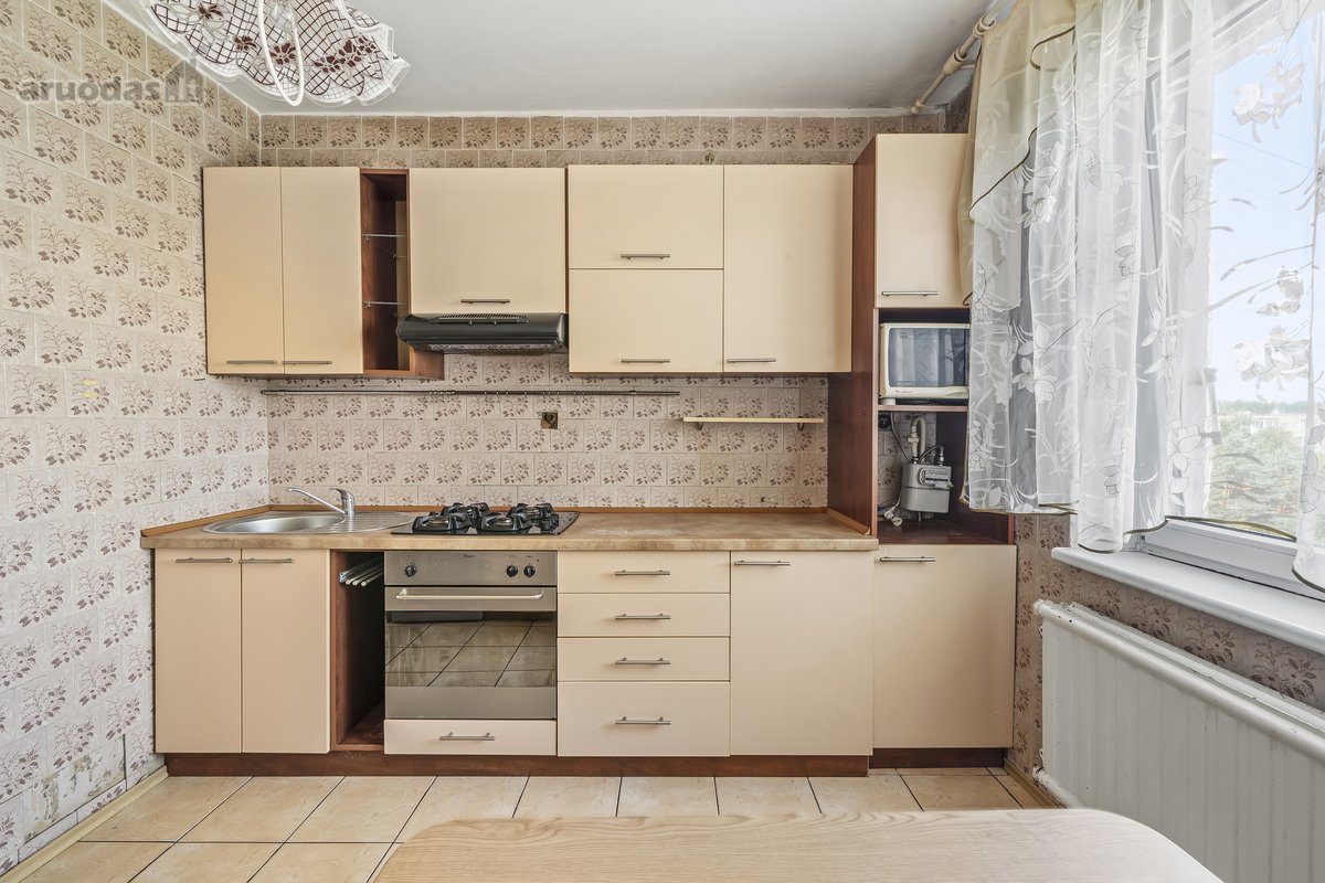 Erdvus 3 Kambarių Butas Su Dviem Balkonais, - nuotraukos Nr. 5