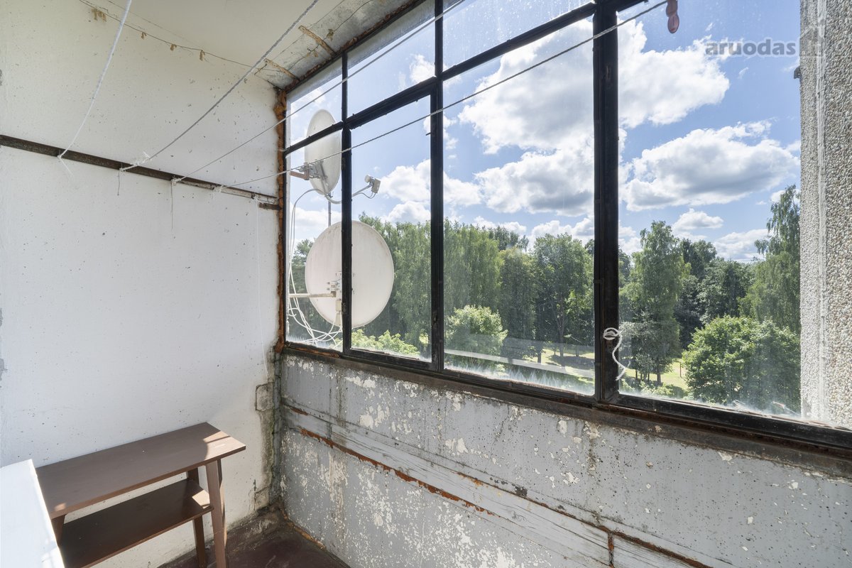 Erdvus 3 Kambarių Butas Su Dviem Balkonais, - nuotraukos Nr. 17