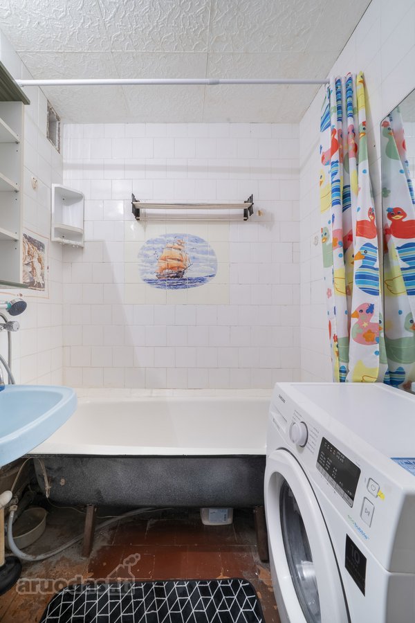 Erdvus 3 Kambarių Butas Su Dviem Balkonais, - nuotraukos Nr. 22