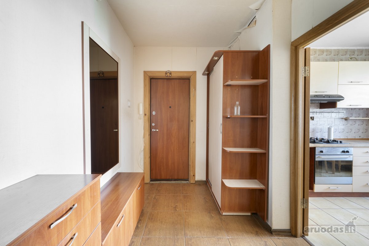Erdvus 3 Kambarių Butas Su Dviem Balkonais, - nuotraukos Nr. 31