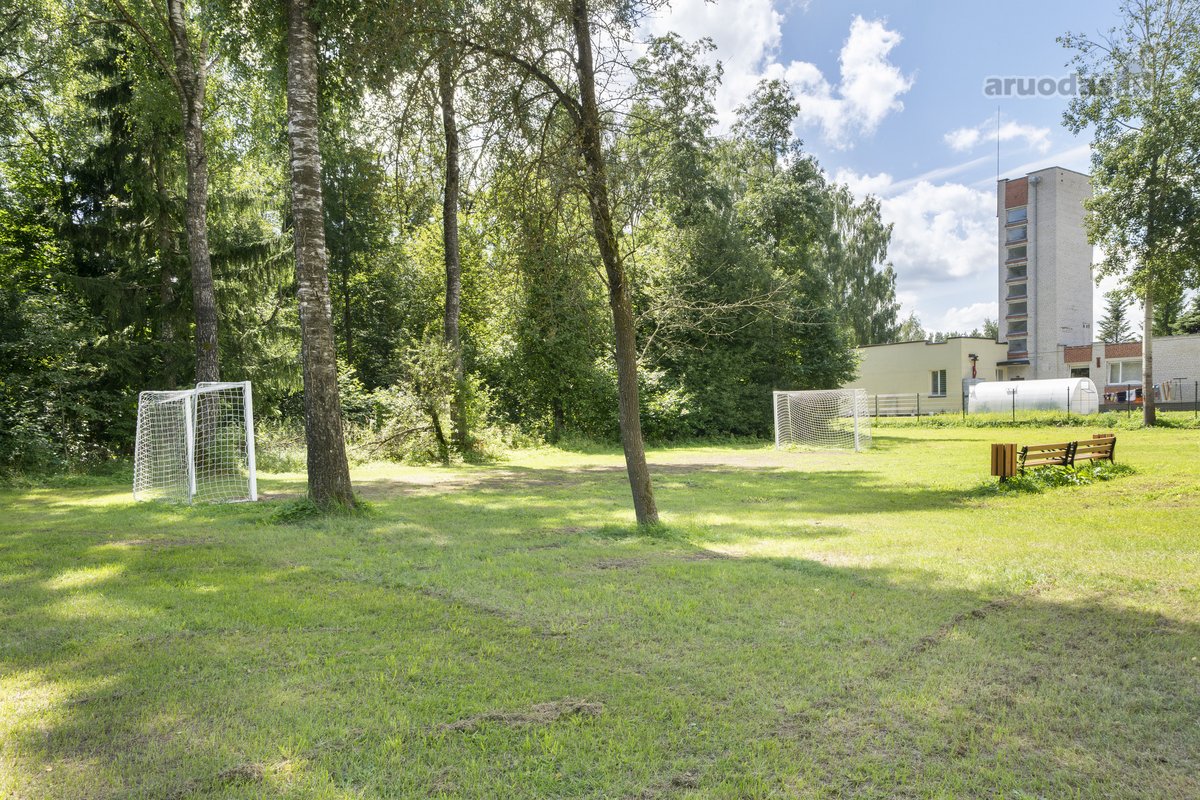 Erdvus 3 Kambarių Butas Su Dviem Balkonais, - nuotraukos Nr. 36