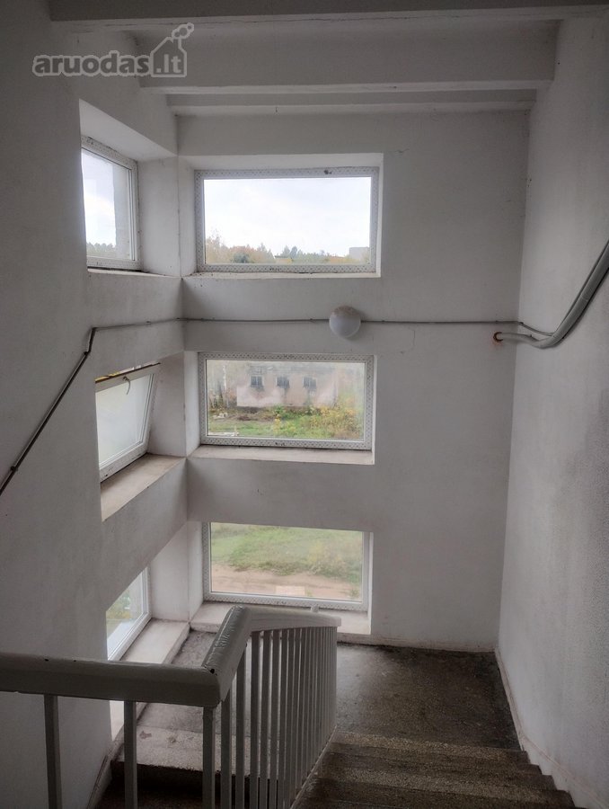 Parduodamos kūrybinės dirbtuvės (loftas). - nuotraukos Nr. 18