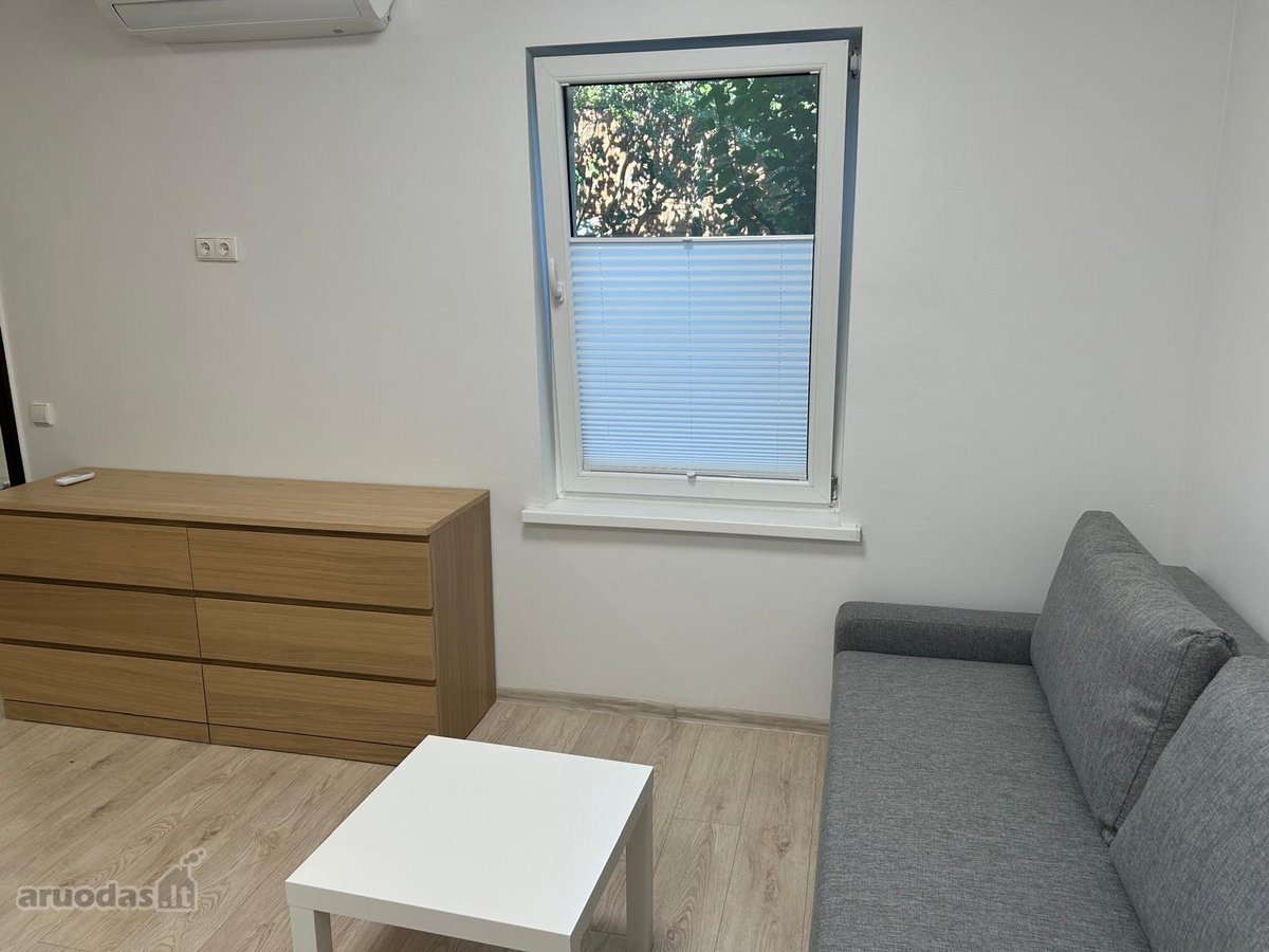 Išnuomojamas jaukus 27 m2 butas panemunėje. - nuotraukos Nr. 4