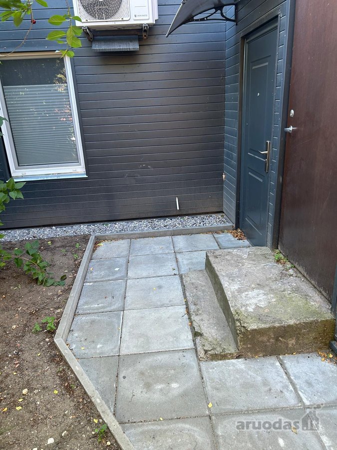 Išnuomojamas jaukus 27 m2 butas panemunėje. - nuotraukos Nr. 7