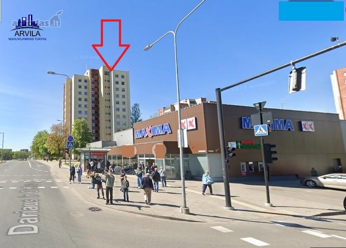 Parduodamas 3k. butas Renovuotame name, - nuotraukos Nr. 18