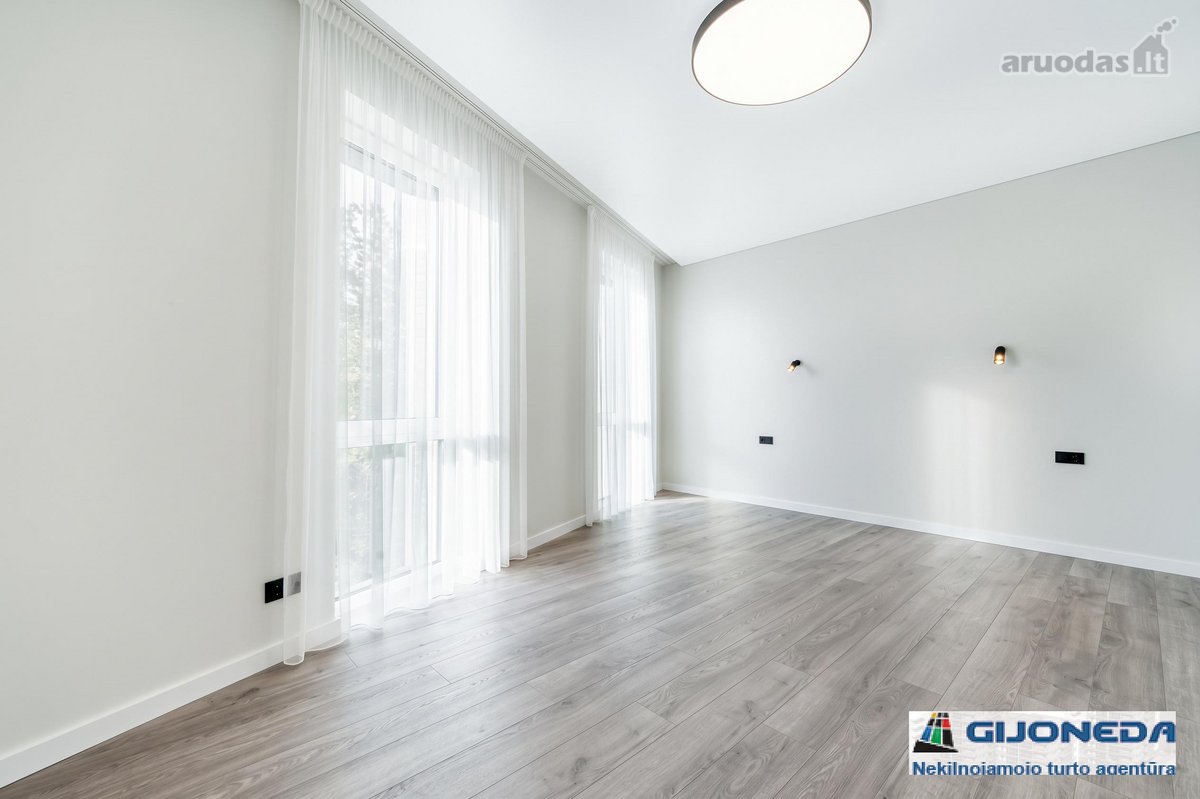 Modernus 2 Kambarių Butas Klaipėdoje – A++ Klasė, - nuotraukos Nr. 11