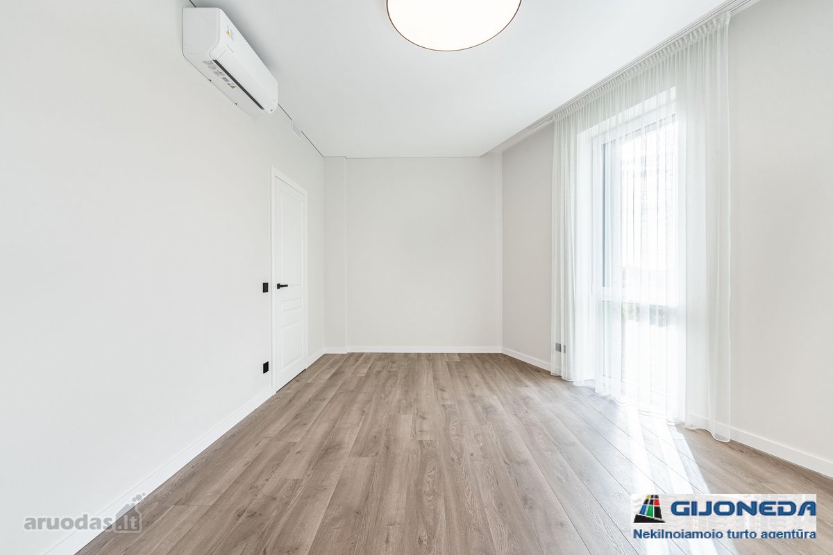 Modernus 2 Kambarių Butas Klaipėdoje – A++ Klasė, - nuotraukos Nr. 13