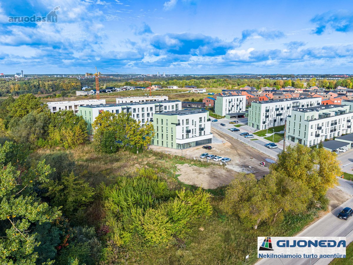 Modernus 2 Kambarių Butas Klaipėdoje – A++ Klasė, - nuotraukos Nr. 26