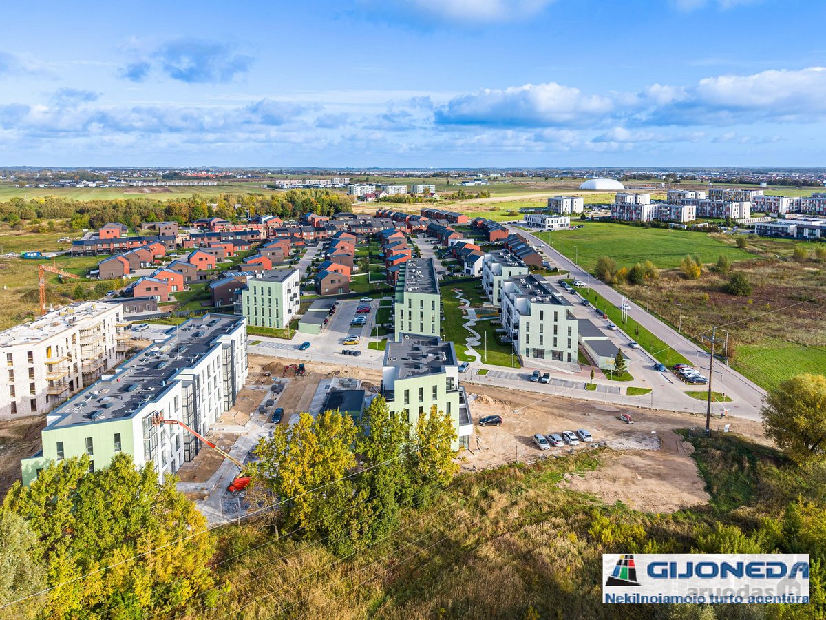Modernus 2 Kambarių Butas Klaipėdoje – A++ Klasė, - nuotraukos Nr. 25