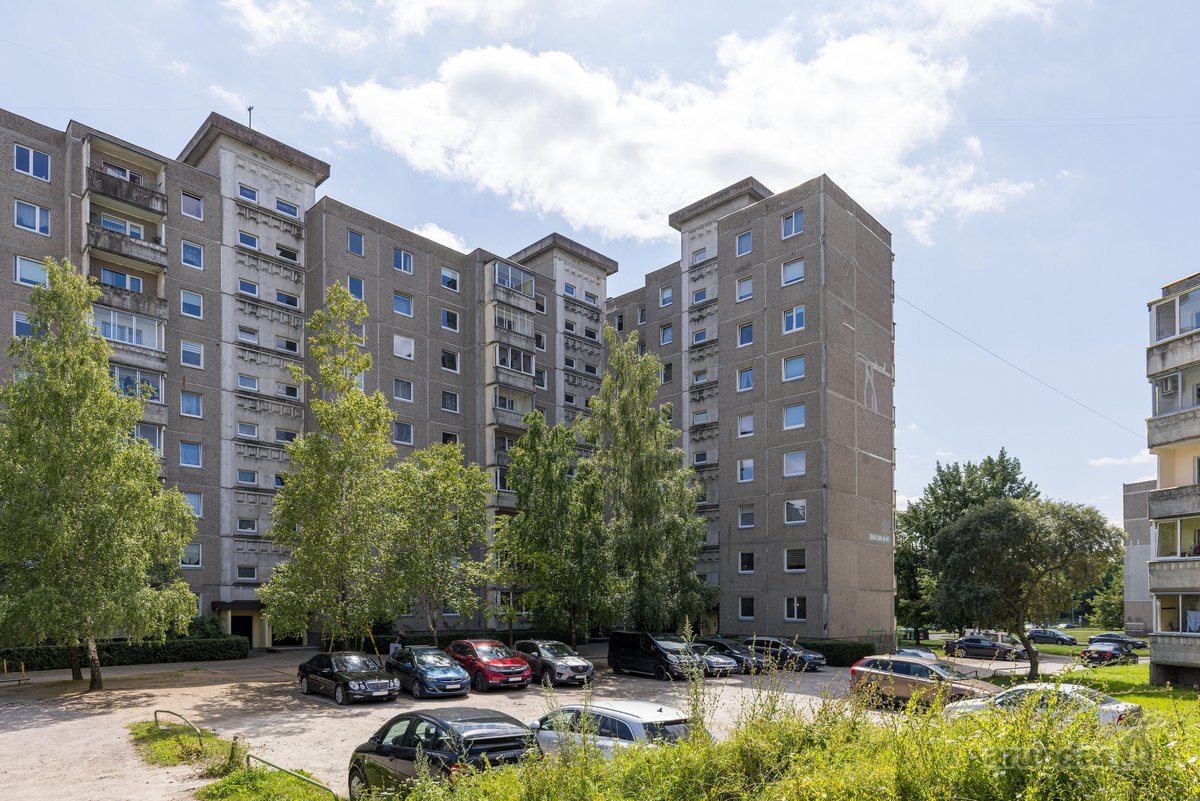 Parduodamas Tvarkingai Įrengtas 2 Kambarių - nuotraukos Nr. 29