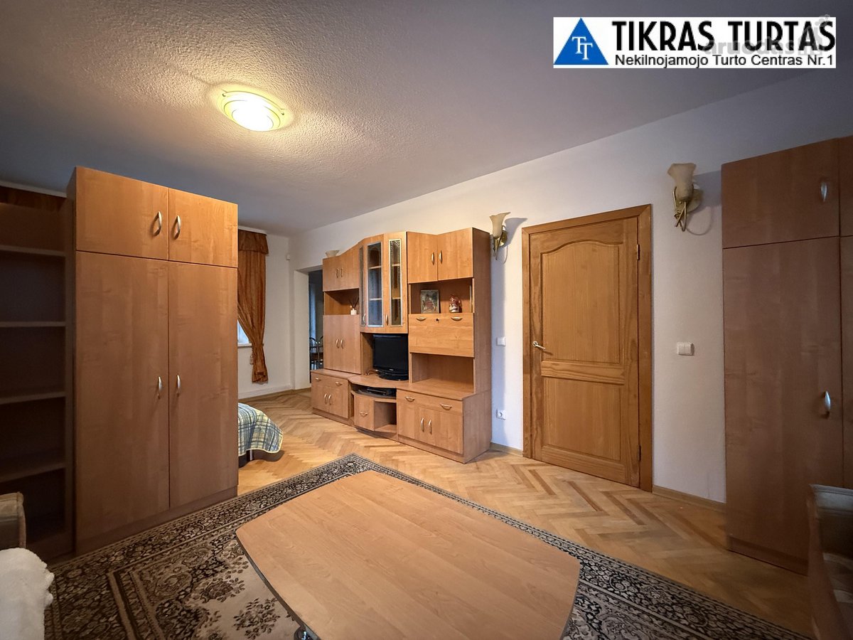 Klaipėdoje, parduodamas butas 1/2 aukšte. - nuotraukos Nr. 3