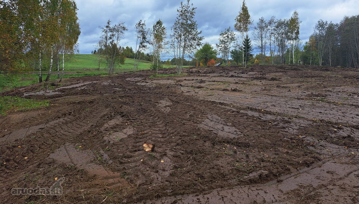 1,36 ha namų valdos sklypas prie Bebrusų upės - nuotraukos Nr. 8