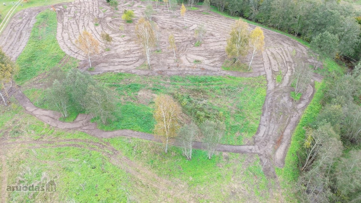 1,36 ha namų valdos sklypas prie Bebrusų upės - nuotraukos Nr. 4