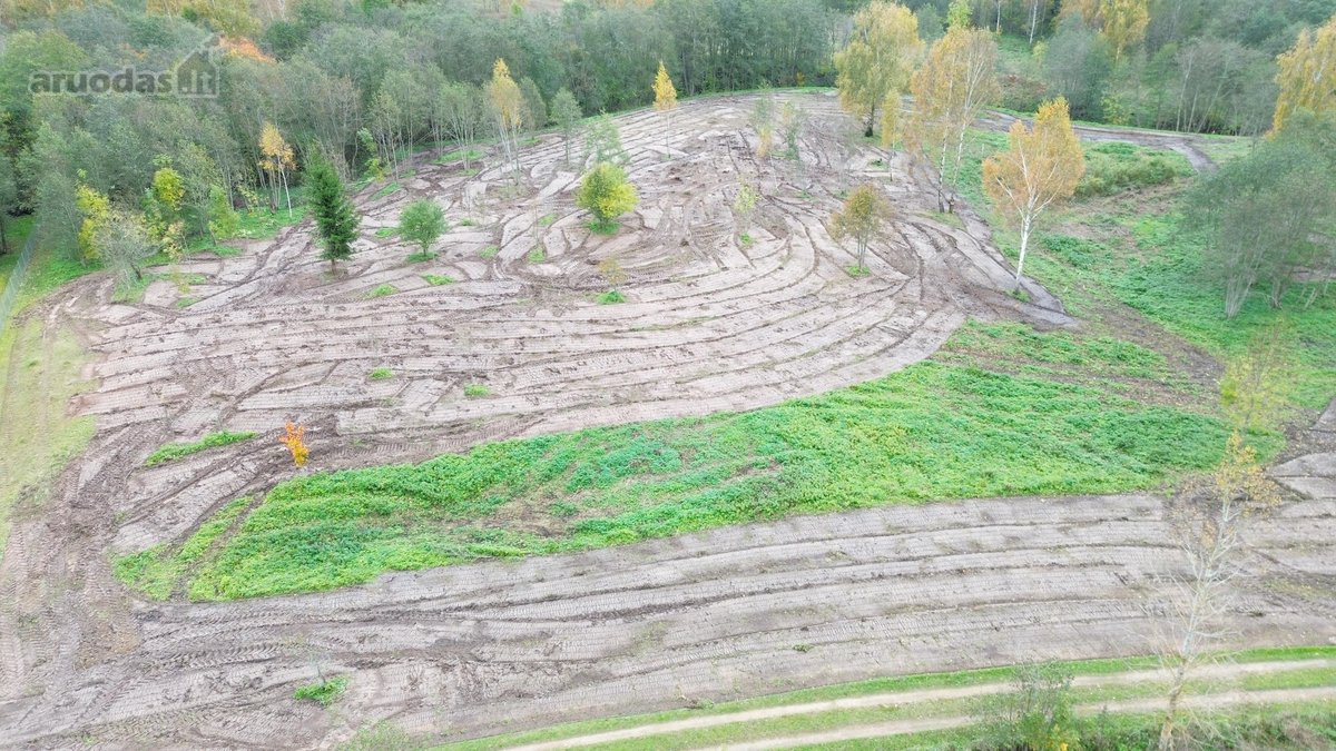 1,36 ha namų valdos sklypas prie Bebrusų upės - nuotraukos Nr. 5