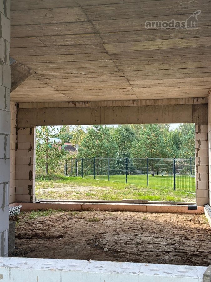 Jau galima Rezervuoti statomą 2 aukštų - nuotraukos Nr. 2