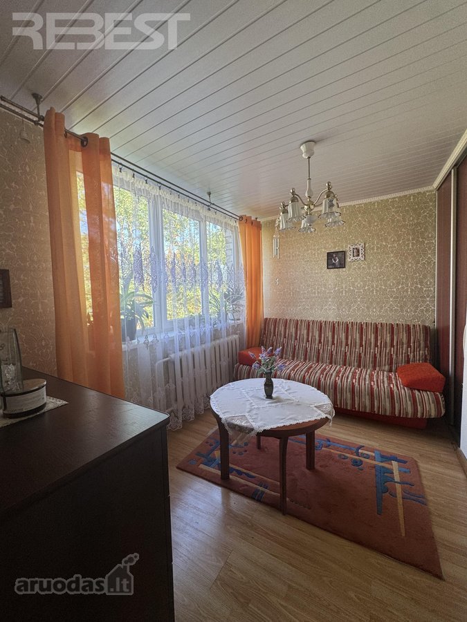 Parduodamas 4 kamb. butas, 85 m², 1985 m., - nuotraukos Nr. 14