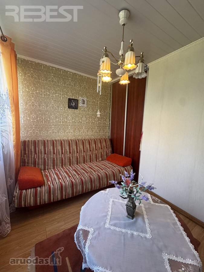 Parduodamas 4 kamb. butas, 85 m², 1985 m., - nuotraukos Nr. 15