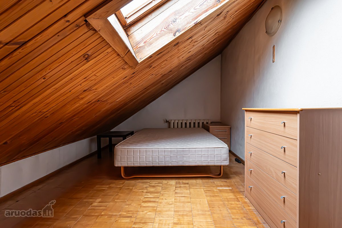 Išnuomojamas erdvus 2/3 kambarių butas - nuotraukos Nr. 16