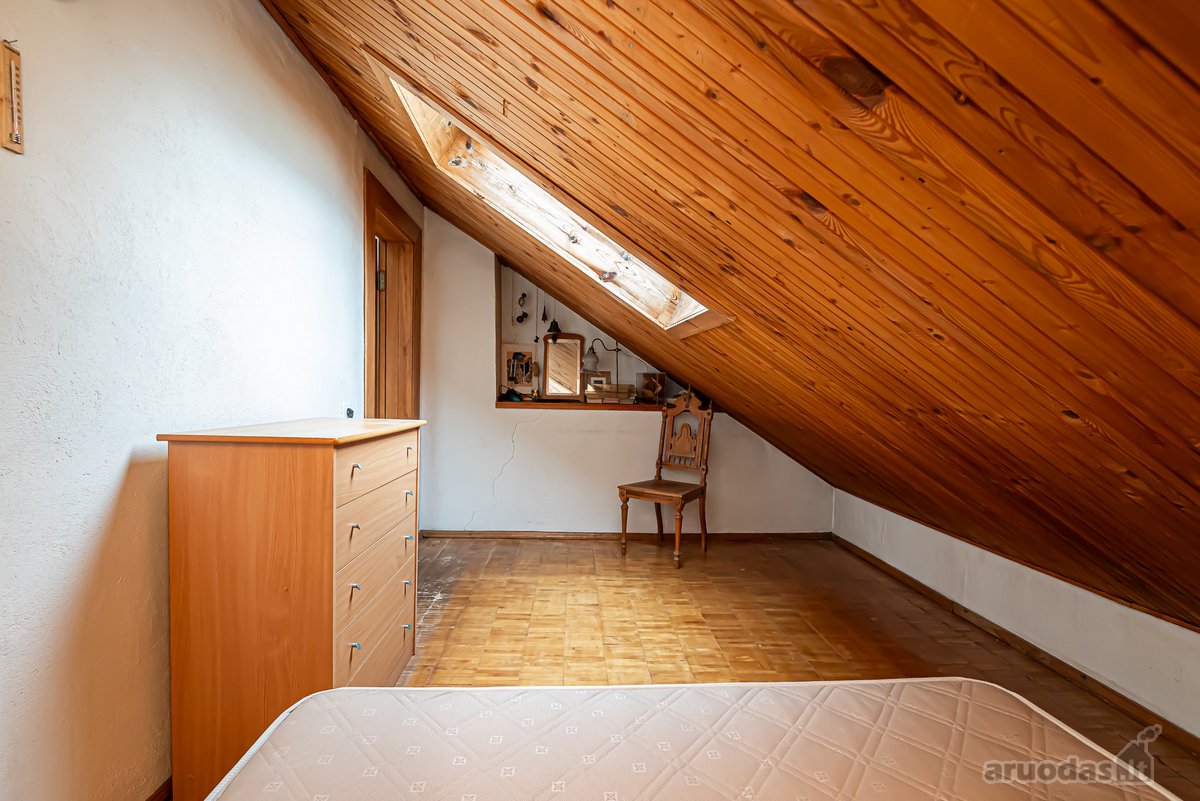Išnuomojamas erdvus 2/3 kambarių butas - nuotraukos Nr. 17