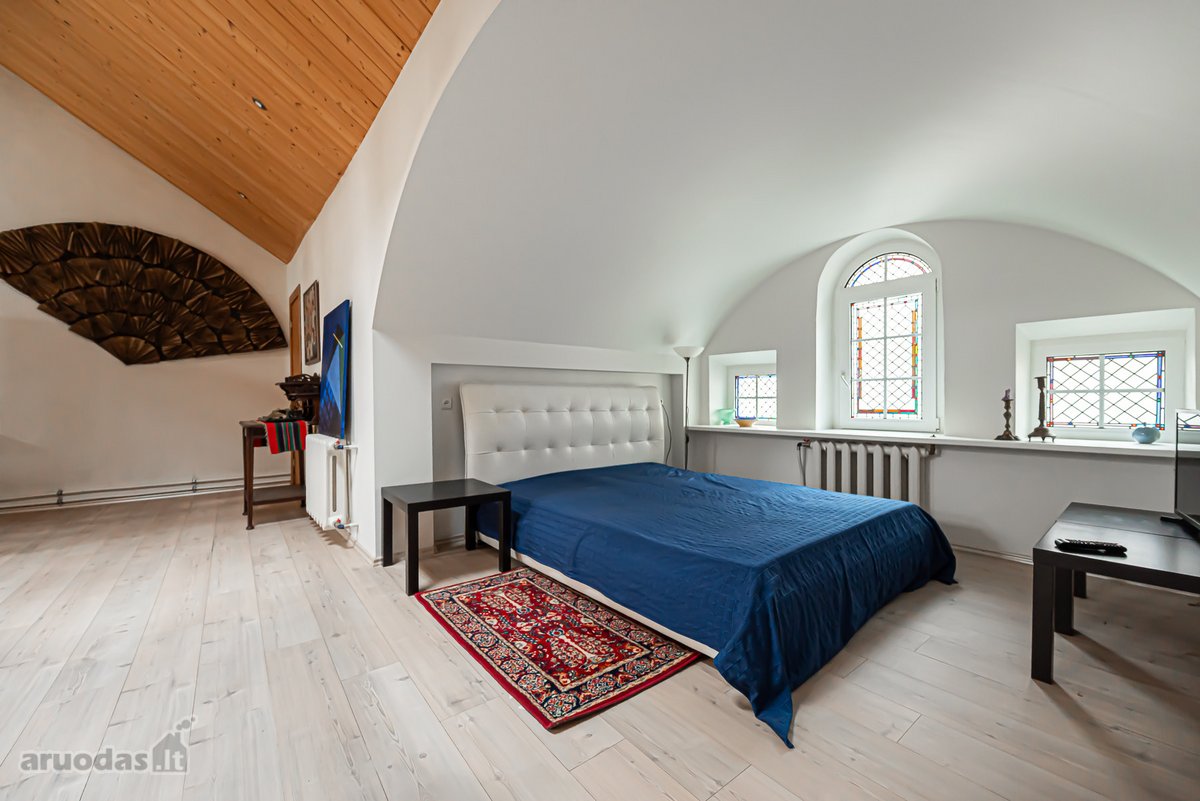 Išnuomojamas erdvus 2/3 kambarių butas - nuotraukos Nr. 15