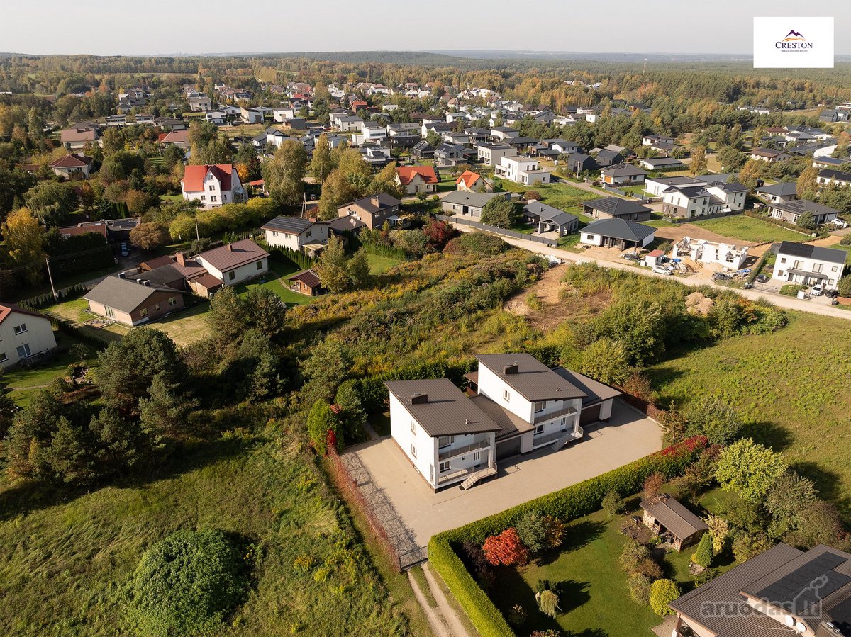 Parduodamas Erdvus Ir Kokybiškai Įrengtas 4 - nuotraukos Nr. 12