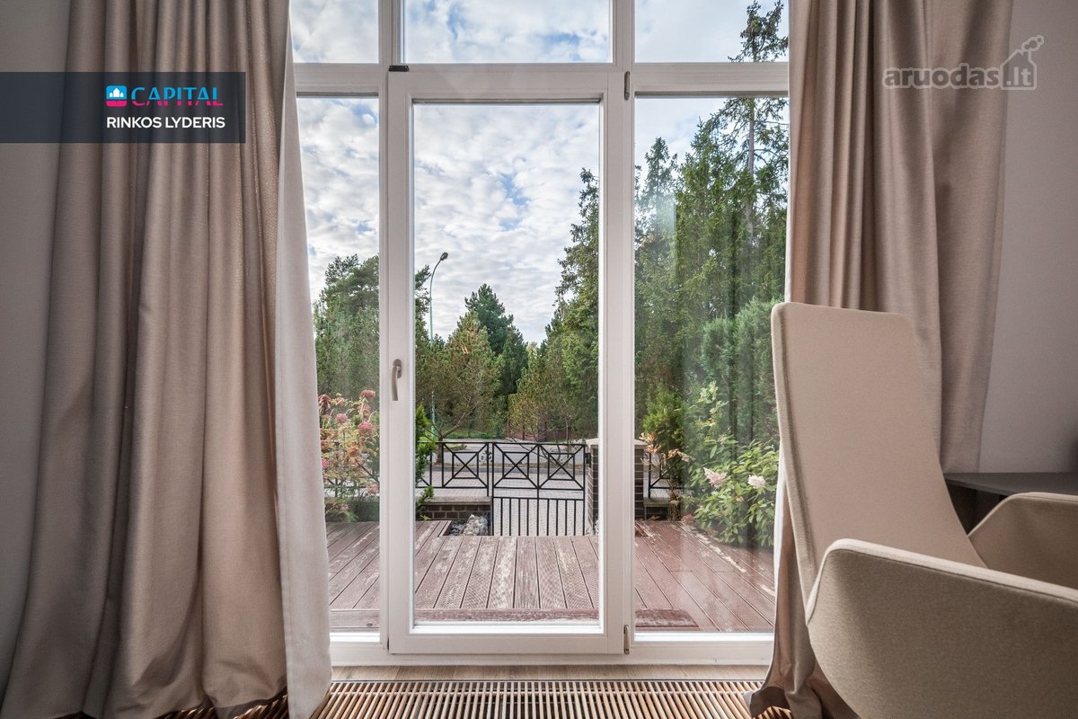 Parduodamas Erdvus, Stilingai Įrengtas - nuotraukos Nr. 19