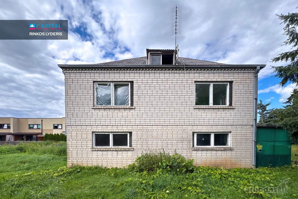 Parduodamas Namas Su 11,26 A Sklypu Kaune – - nuotraukos Nr. 4
