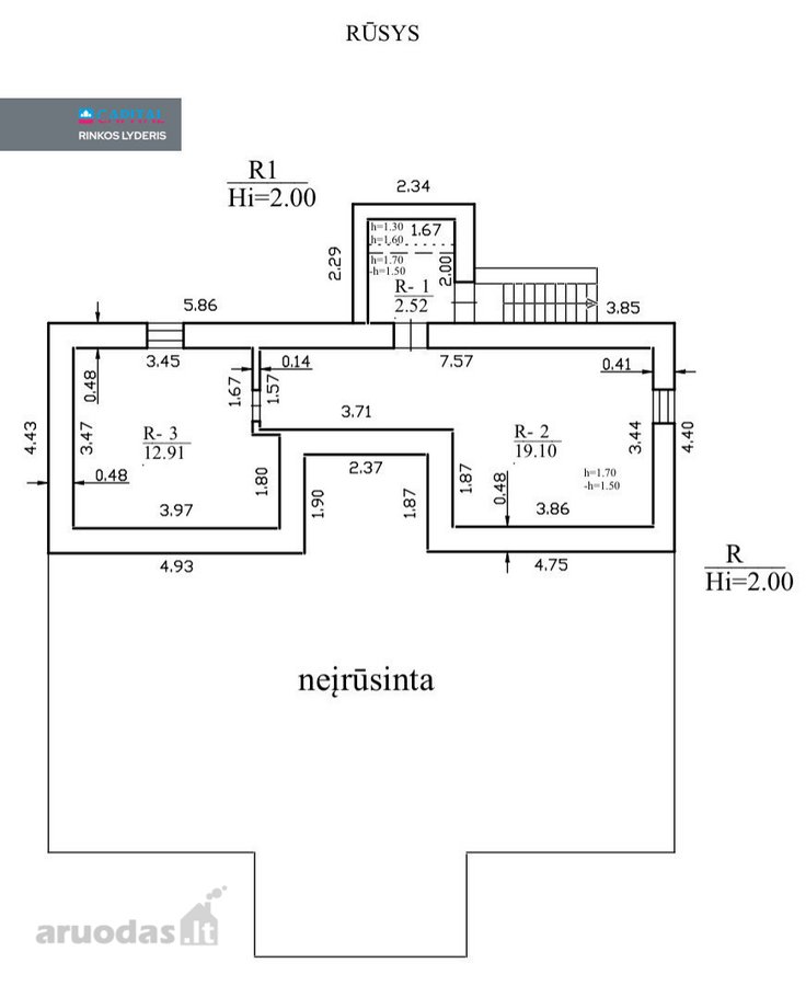 Parduodamas Namas Su 11,26 A Sklypu Kaune – - nuotraukos Nr. 11