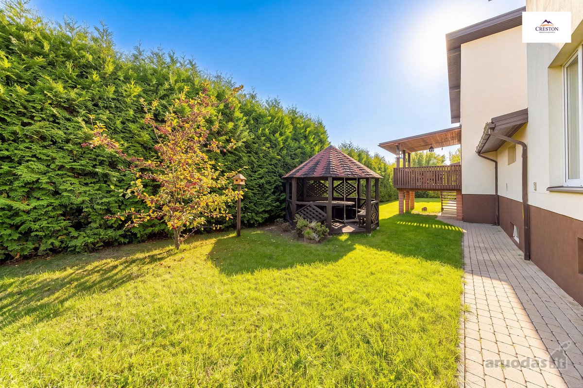 Parduodamas Erdvus Ir Kokybiškai Įrengtas 4 - nuotraukos Nr. 50