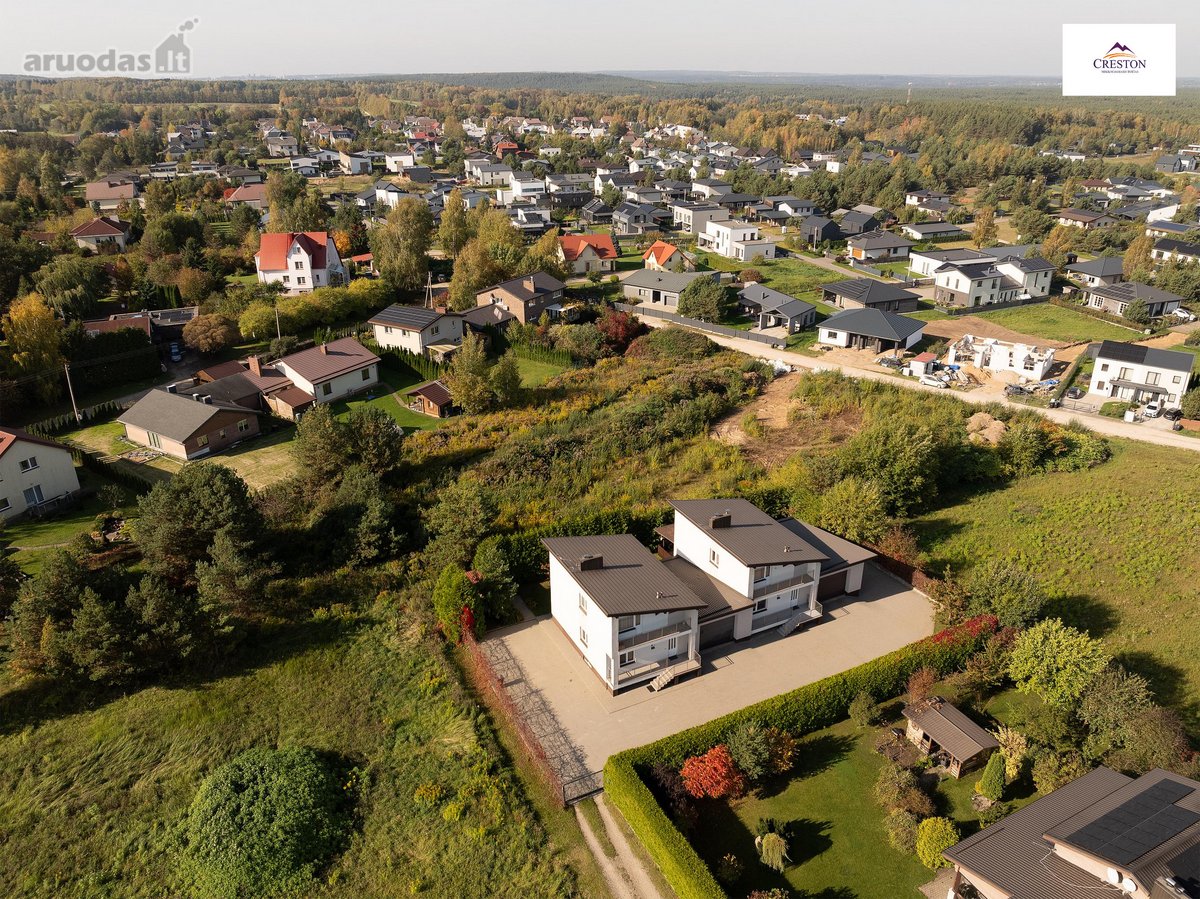 Parduodamas Erdvus Ir Kokybiškai Įrengtas 4 - nuotraukos Nr. 54