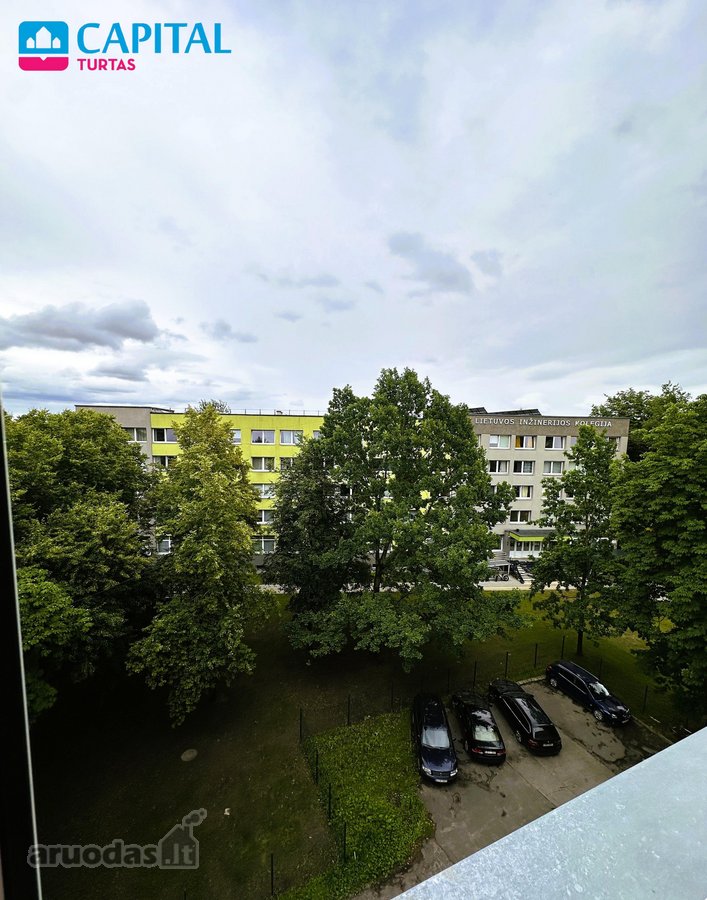 Naujai įrengtas 1 kambario butas nuomai - nuotraukos Nr. 22