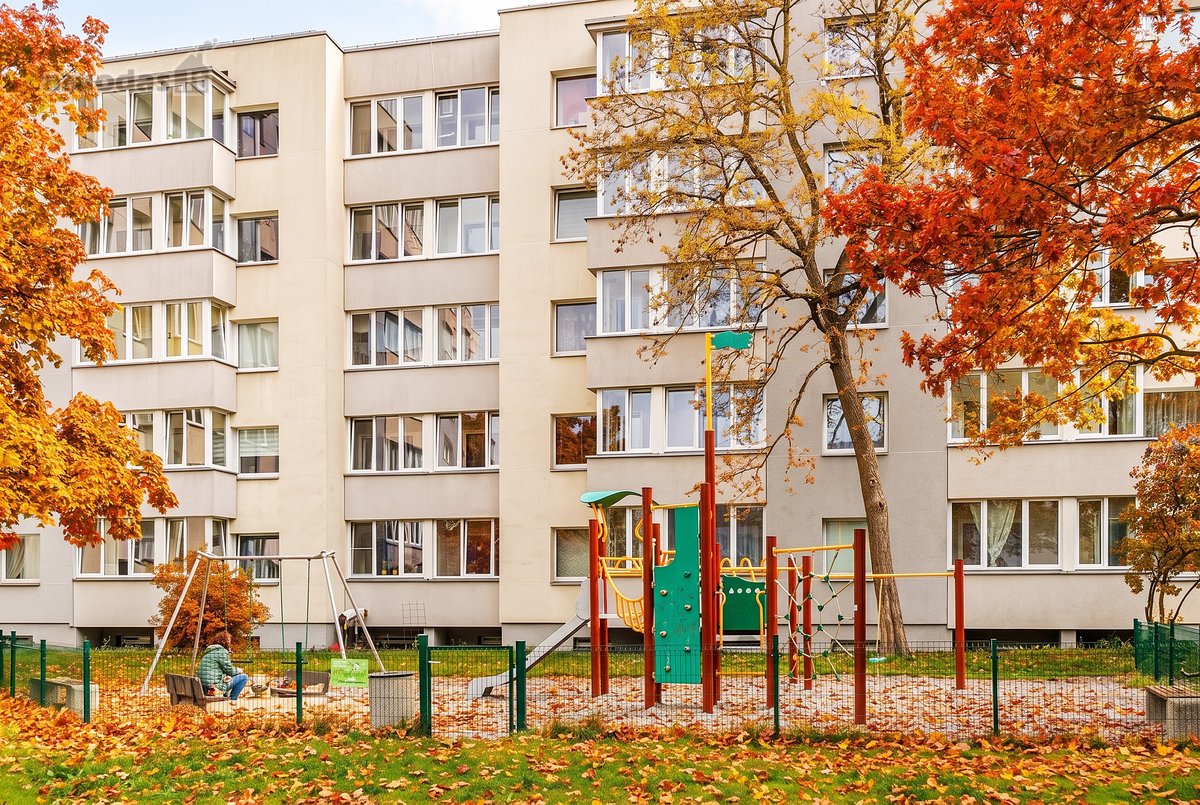 Parduodamas 1 Kambario Butas Šalia Vingio Parko - nuotraukos Nr. 18