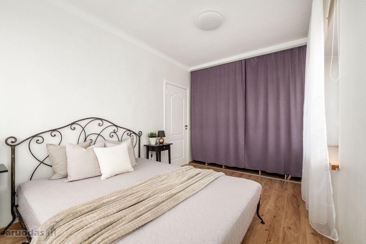 Išnuomojamas jaukus 2 kambarių butas Vilniaus - nuotraukos Nr. 13