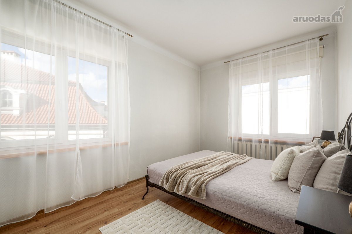 Išnuomojamas jaukus 2 kambarių butas Vilniaus - nuotraukos Nr. 15