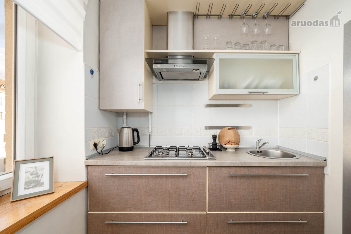 Išnuomojamas jaukus 2 kambarių butas Vilniaus - nuotraukos Nr. 18
