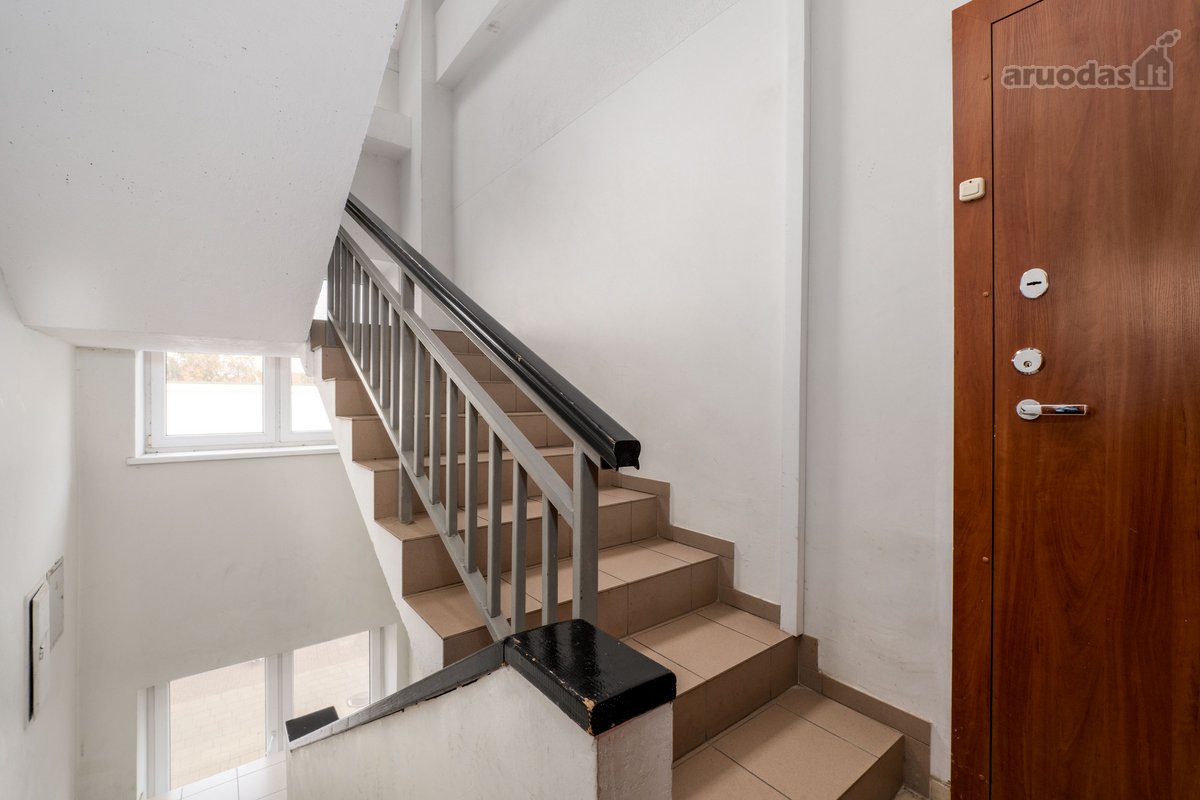 Išnuomojamas jaukus 2 kambarių butas Vilniaus - nuotraukos Nr. 24