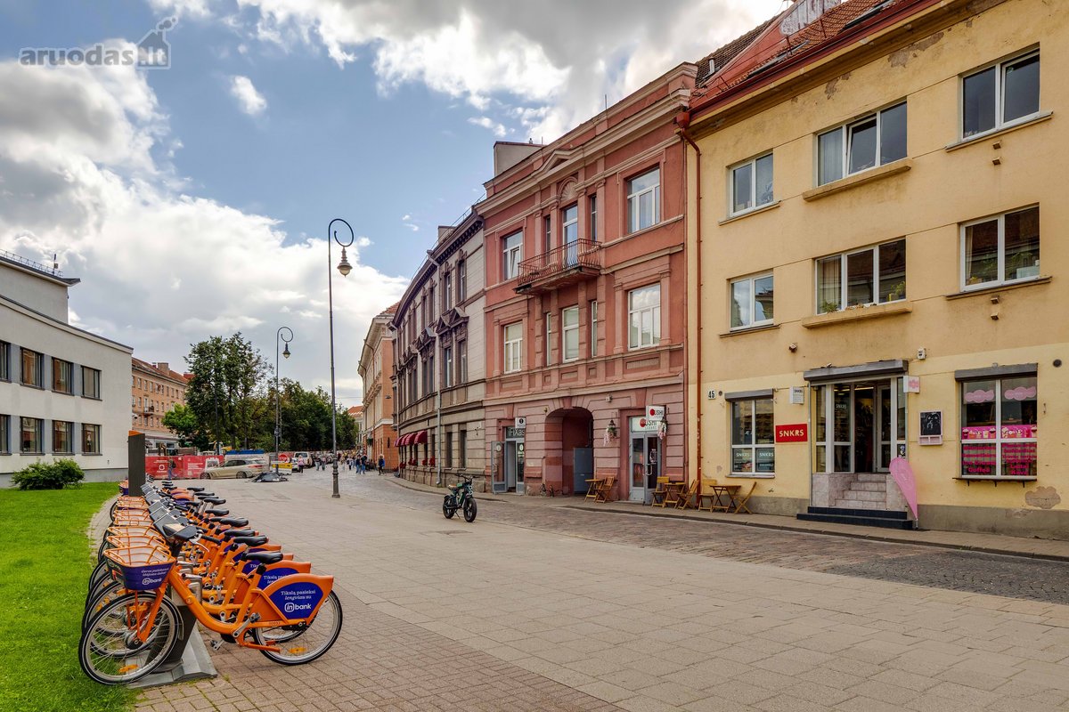 Išnuomojamas jaukus 2 kambarių butas Vilniaus - nuotraukos Nr. 25
