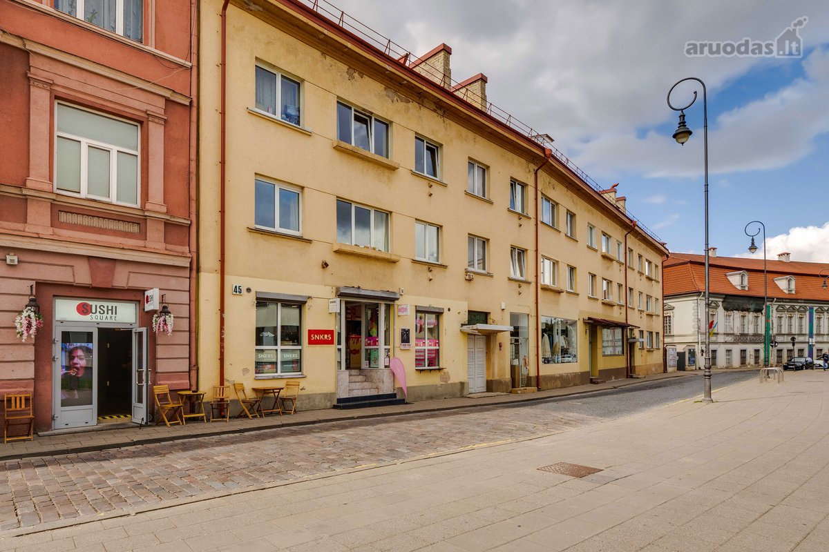 Išnuomojamas jaukus 2 kambarių butas Vilniaus - nuotraukos Nr. 26