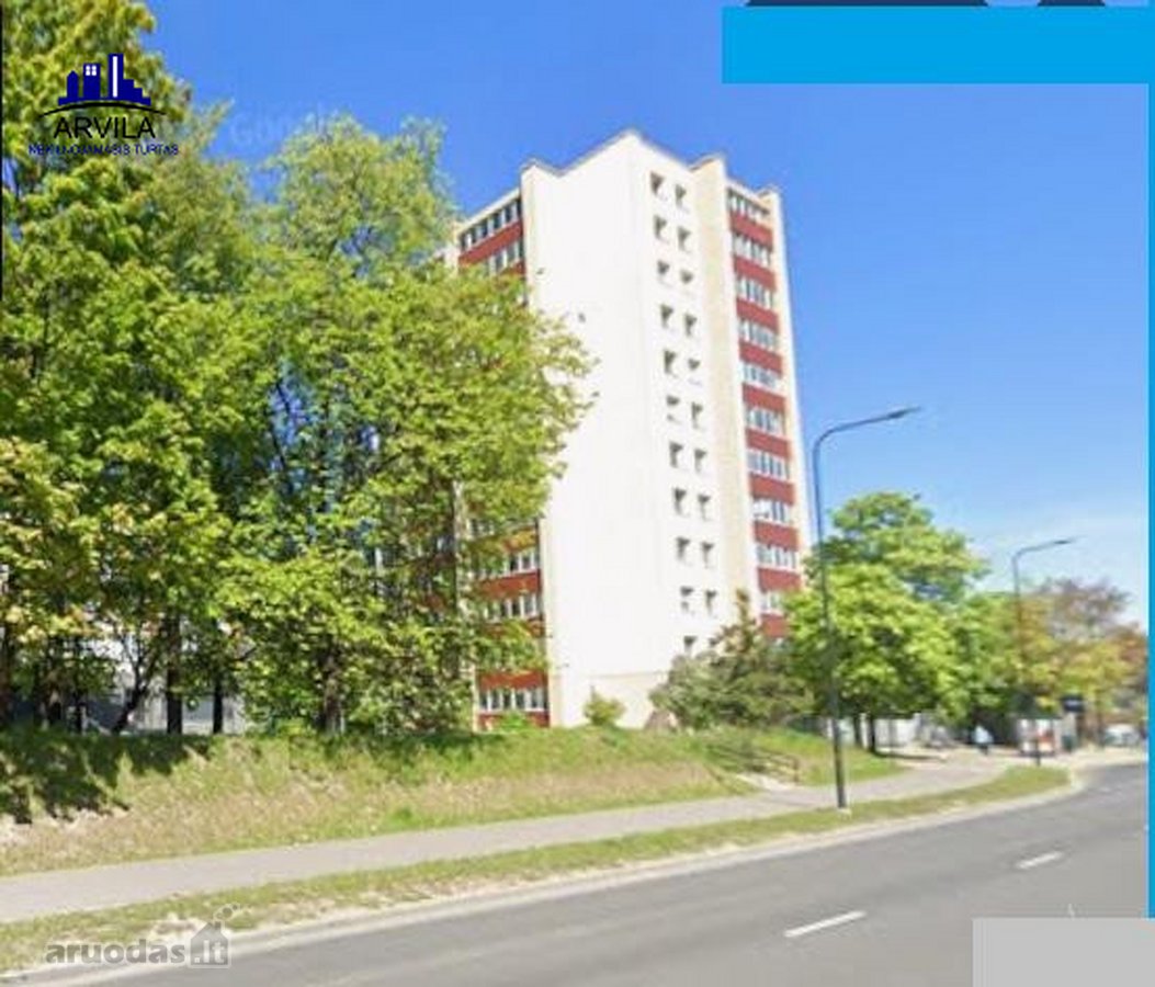 Parduodamas 3k. butas Renovuotame name, - nuotraukos Nr. 19