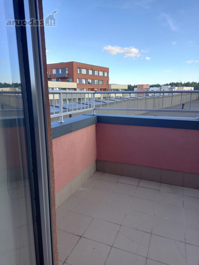 Nuomojamas šviesus ir erdvus 2k.butas su 12kv - nuotraukos Nr. 12