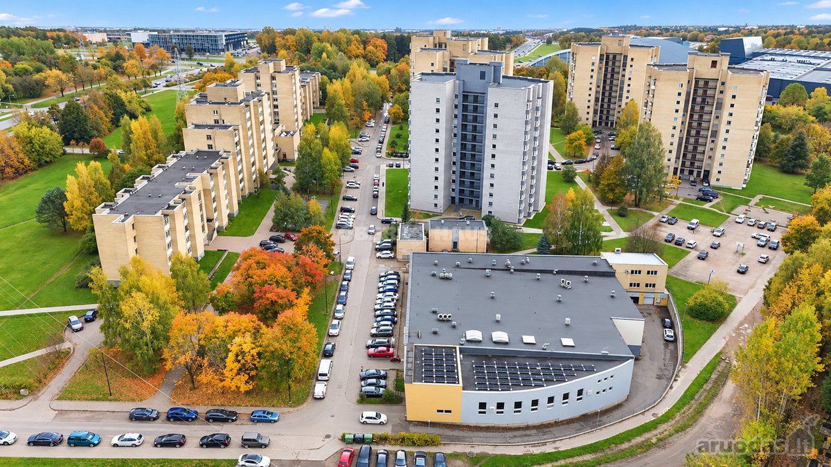 Parduodamos 189,41 m² Komercinės Patalpos - nuotraukos Nr. 3