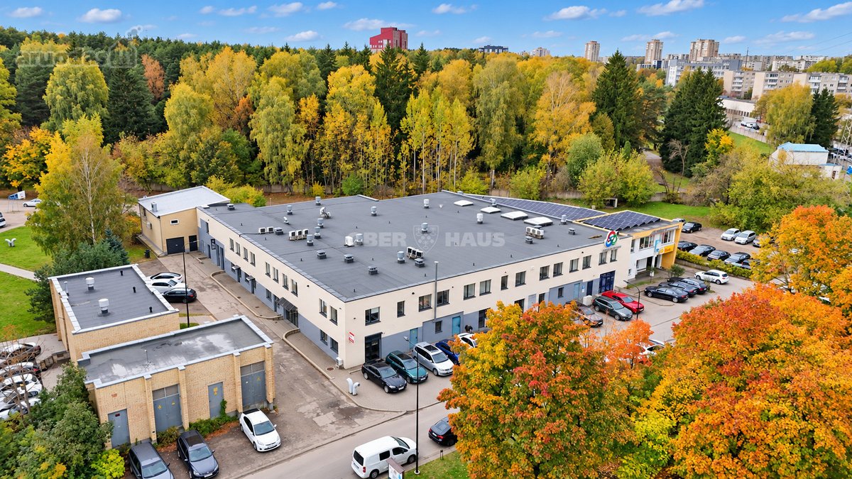 Parduodamos 189,41 m² Komercinės Patalpos - nuotraukos Nr. 4
