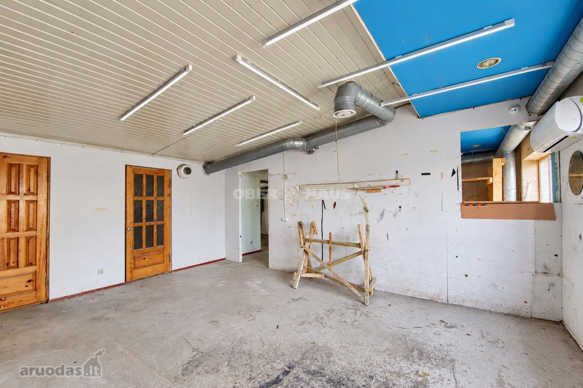 Parduodamos 189,41 m² Komercinės Patalpos - nuotraukos Nr. 10